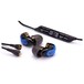 Westone W20 In-Ear Headphones - Blue Faceplate