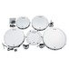Pearl EPro Tru-Trac Acoustic To Electronic Conversion Pack, US Fusion contents