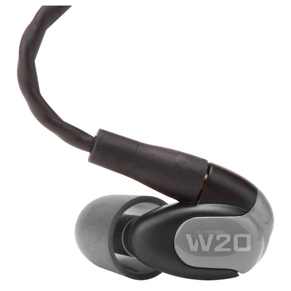 Westone W20 Earphones, Black - Main