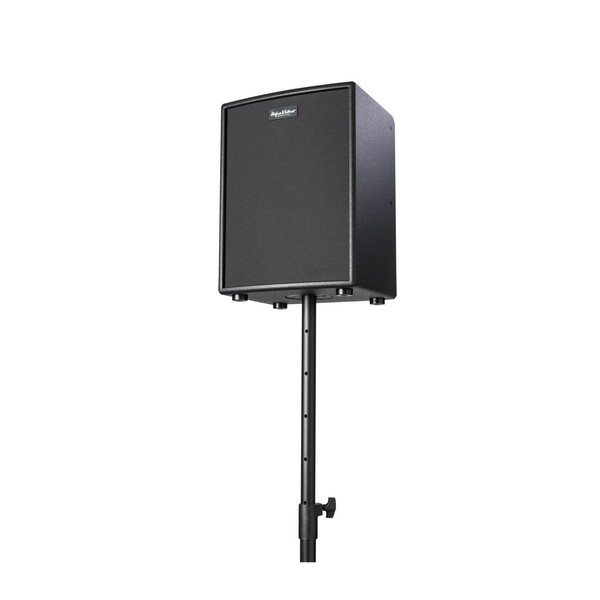 Hughes & Kettner era 2 Acoustic Amp, Black on pole