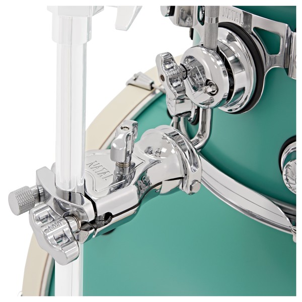 Natal Café Racer 22" 4pc Shell Pack, Sea Foam Green