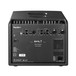Hughes & Kettner era 1 Acoustic Amp, Black rear