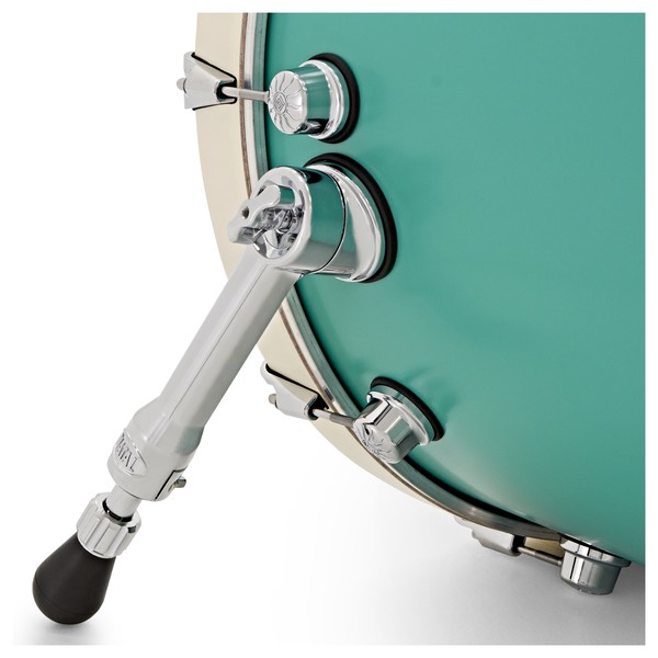 Natal Café Racer 22" 4pc Shell Pack, Sea Foam Green