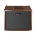 Hughes & Kettner era 1 Acoustic Amp, Wood Finish front