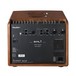 Hughes & Kettner era 1 Acoustic Amp, Wood Finish back