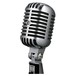 Shure 55SH II Microphone