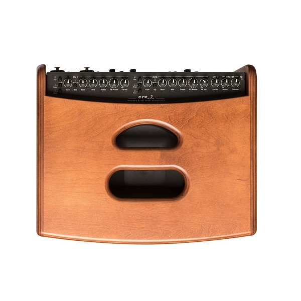 Hughes & Kettner era 2 Acoustic Amp, Wood Finish