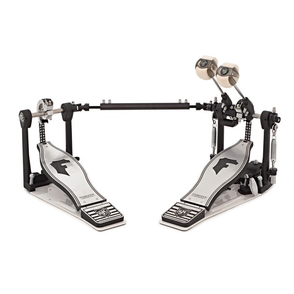 SJC Drums Foundation X Double Pedal with Bag