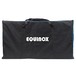  Equinox Aluminium Lightweight DJ Booth System MKII Carry Bag Equinox Aluminium Lightweight DJ Booth System MKII Ca