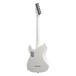 ESP E-II T-B7 Baritone, Snow White rear