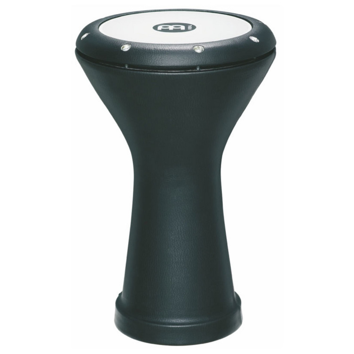 Meinl Doumbek 8 1/2" X 17 1/8" - Darbouka Aluminium Avec Tête Synthétique Et Sac De Transport