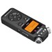 Tascam DR-05 Portable Handheld Audio Recorder - Angled 2