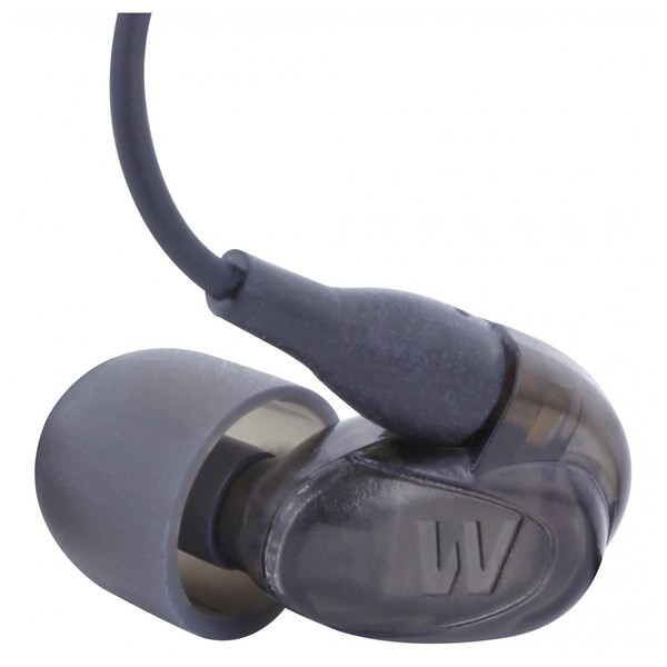 Westone UM1 Earphones, Smoke - Main
