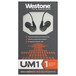 Westone UM1 Earphones - Boxed