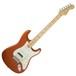 Fender American Elite Strat HSS MN, Autumn Blaze Metallic