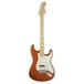 Fender American Elite Strat HSS MN, Autumn Blaze Metallic front