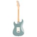 Fender American Pro Stratocaster HSS RW, Sonic Gray rear