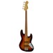 Fender Jaco Pastorius Fretless Jazz Bass PF, 3-Color Sunburst front