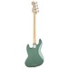 Fender Adam Clayton Jazz Bass RW, Sherwood Green Metallic rear