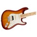 Fender American Pro Stratocaster HSS MN, Sienna Sunburst front close up