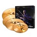 Zildjian K Custom Hybrid Cymbal Box Set with Free 18'' Crash