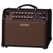 Boss Acoustic Singer Live Amplifier angled