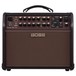 Boss Acoustic Singer Live Amplifier main