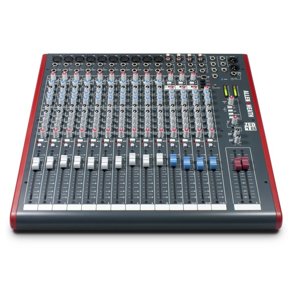 Allen & Heath ZED-18 Analog Mixer With USB at Gear4music