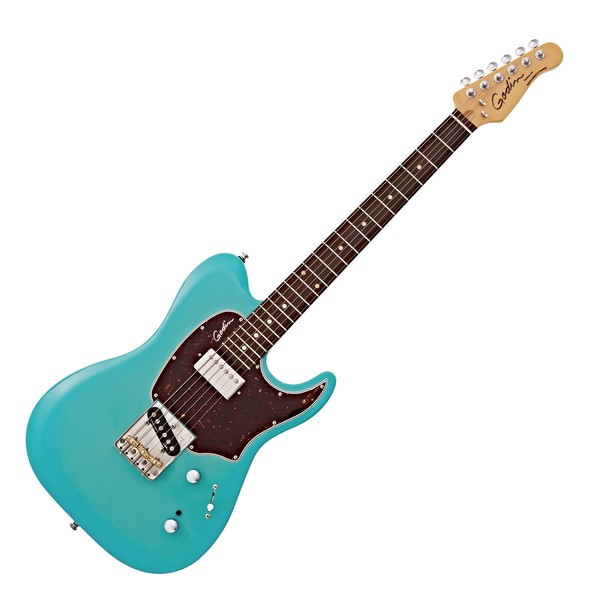 Godin Stadium 59 RW, Coral Blue