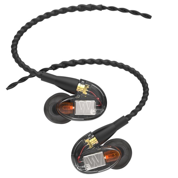 Westone UM Pro 10 Earphones, Clear - Main