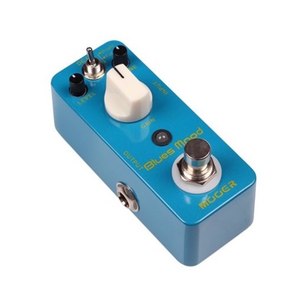 Mooer MDP1 Blues Mood Overdrive Pedal
