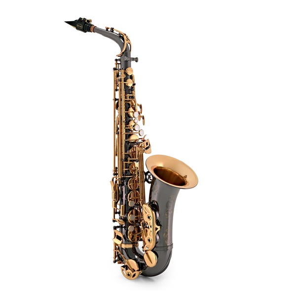 Keilwerth MKX Alto Saxophone, Black Nickel