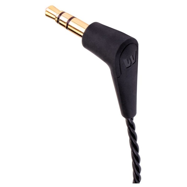 UM Pro 20 Earphones, Clear - Connector