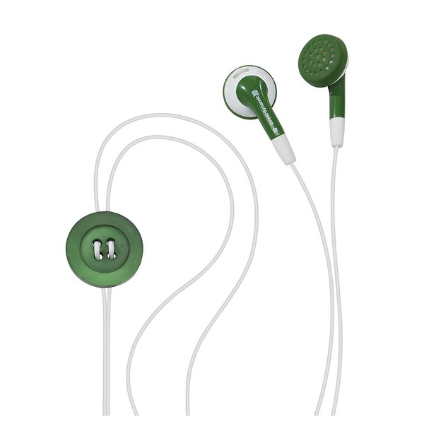 Beyerdynamic DTX 11 iE In Ear Headphones, Sporty Green - Main