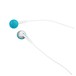 Beyerdynamic DTX 11 iE In Ear Headphones, Aqua Turquoise - Earphones