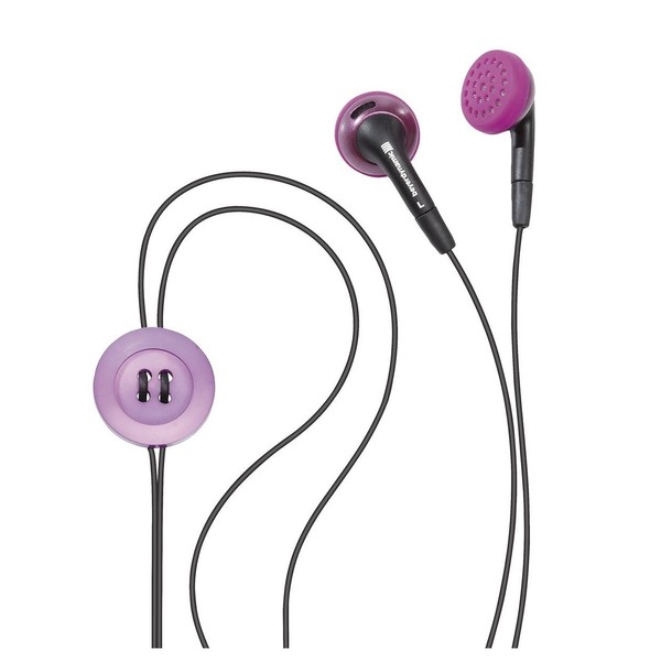 Beyerdynamic DTX 11 iE In Ear Headphones, Mystic Purple - Main