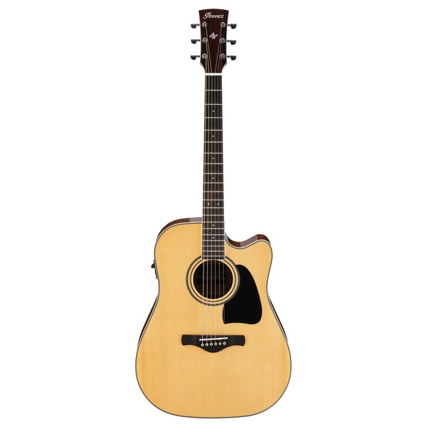 Ibanez AW70ECE Artwood 2018, Natural front