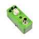 Mooer MOD2 Rumble Drive Pedal - angle