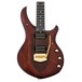 Music Man John Petrucci Majesty Artisan, Marrone front close up