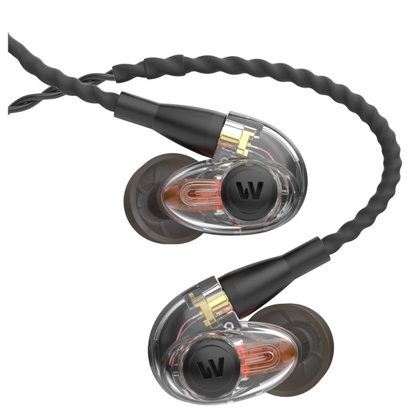 Westone AM Pro10 Earphones, Clear - Main