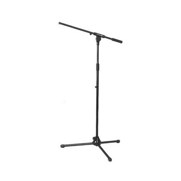 Beyerdynamic GST 400 Mic Boom Stand with Removable Boom, Black - Main