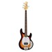 Sterling by Music Man StingRay Classic Bass, 3-Tone Sunburst front