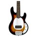 Sterling by Music Man StingRay5 Classic 5-String, 3-Tone Sunburst front close up