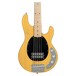 Sterling by Music Man StingRay5 Classic 5-String, 3-Tone Sunburst front close up