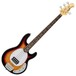 Sterling by Music Man StingRay Classic Bass, 3-Tone Sunburst