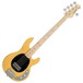 Sterling by Music Man StingRay5 Classic 5-String Bass, Butterscotch