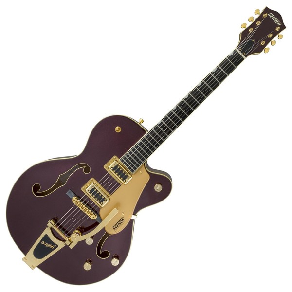 Gretsch G5420TG EMTC LTD 135TH Anniversary Edition, Casino Gold