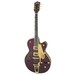 Gretsch G5420TG EMTC LTD 135TH Anniversary Edition, Casino Gold left angle