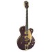 Gretsch G5420TG EMTC LTD 135TH Anniversary Edition, Casino Gold right angle