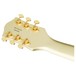 Gretsch G5420TG EMTC LTD 135TH Anniversary Edition, Casino Gold headstock rear